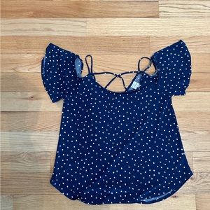 Kayleigh Blouse Size Medium